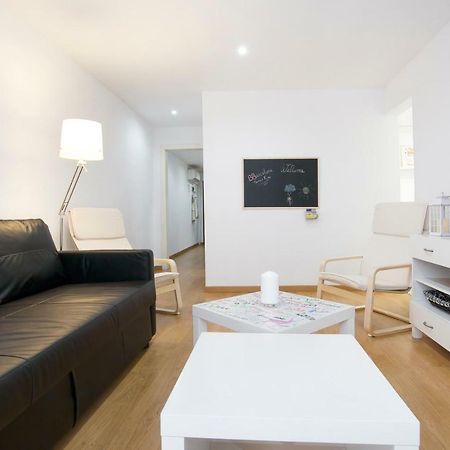 Bbarcelona Family Flat Apartment Exterior photo