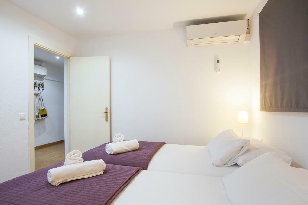 Bbarcelona Family Flat Apartment Exterior photo