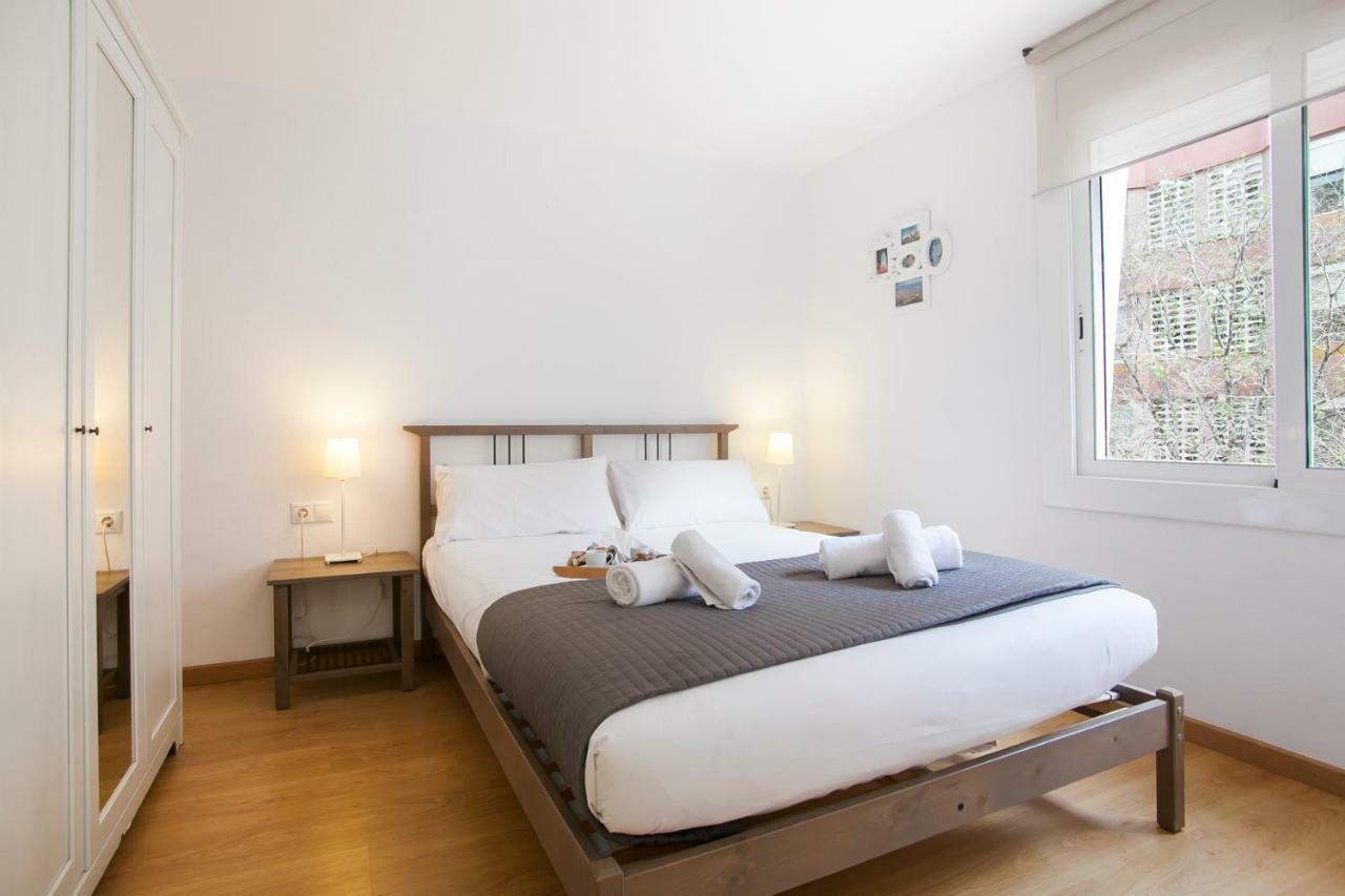 Bbarcelona Family Flat Apartment Exterior photo