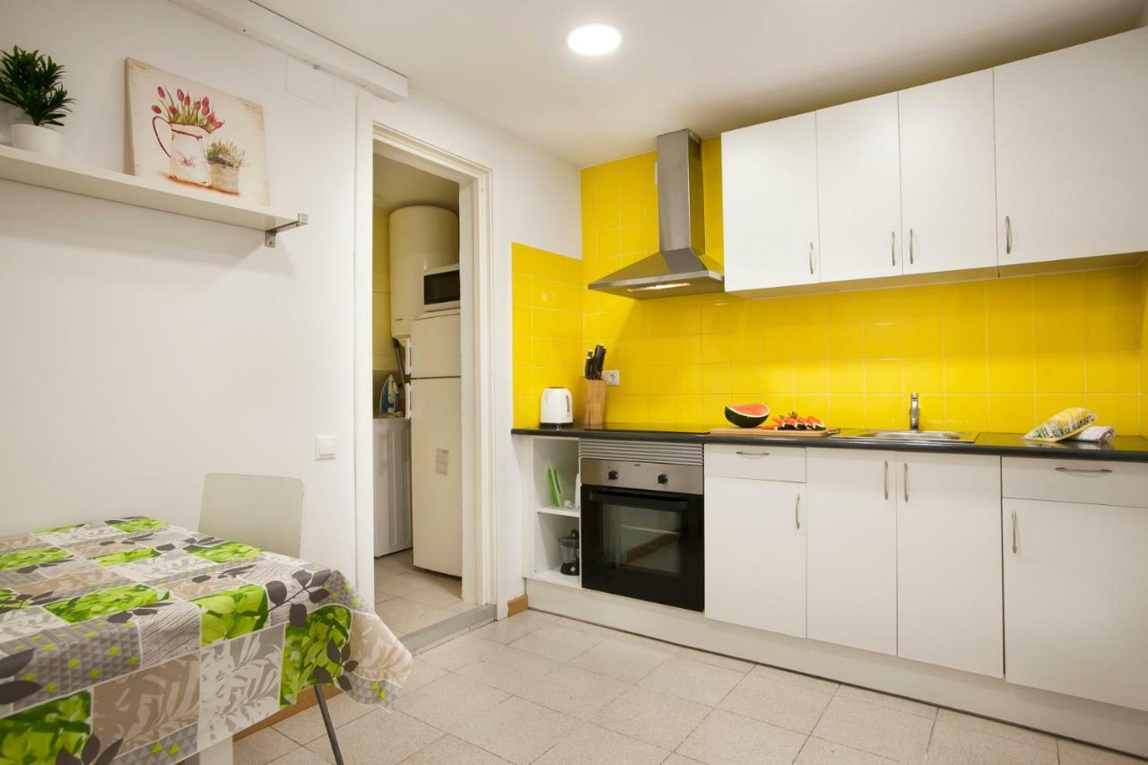 Bbarcelona Family Flat Apartment Exterior photo