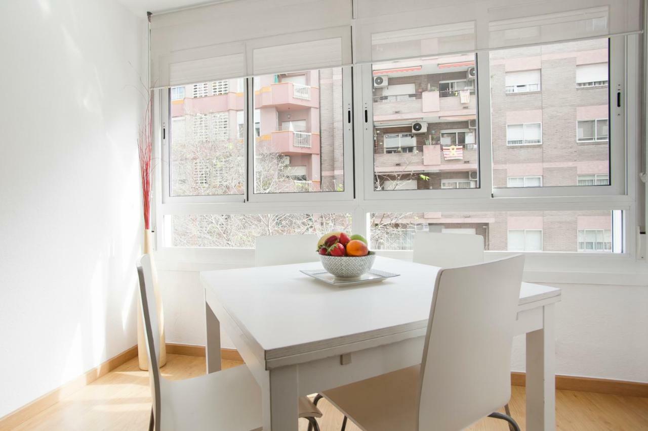 Bbarcelona Family Flat Apartment Exterior photo