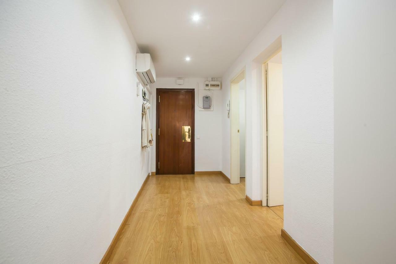 Bbarcelona Family Flat Apartment Exterior photo