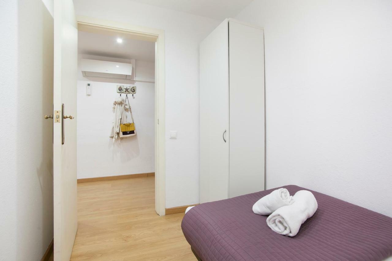 Bbarcelona Family Flat Apartment Exterior photo