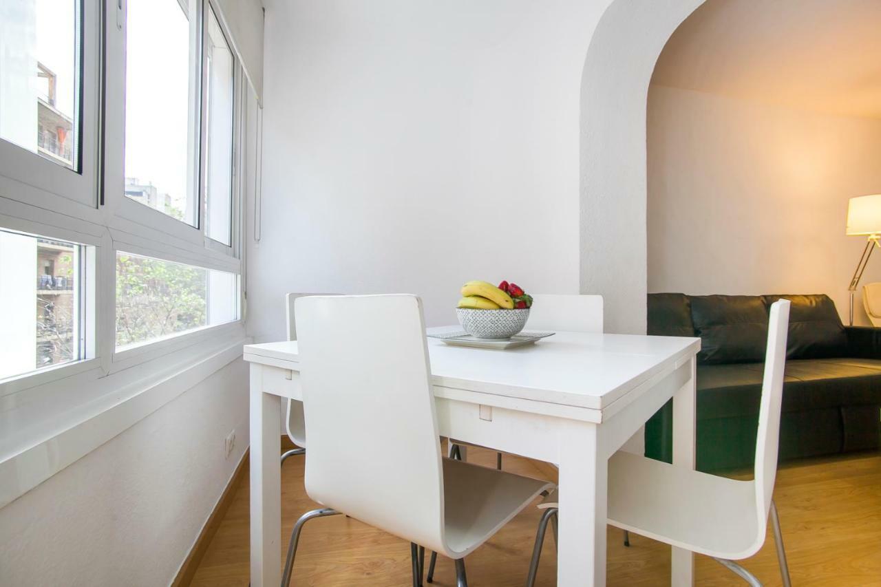 Bbarcelona Family Flat Apartment Exterior photo