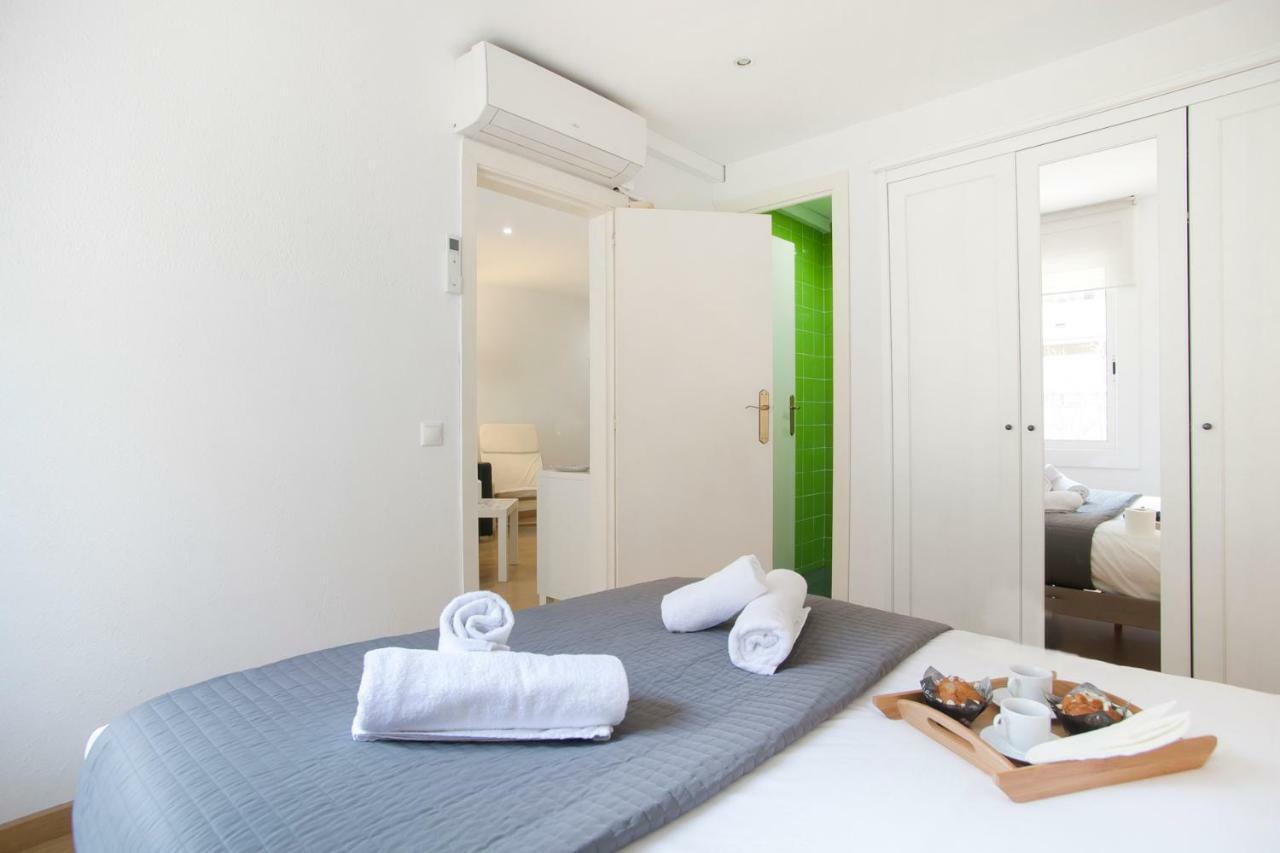 Bbarcelona Family Flat Apartment Exterior photo
