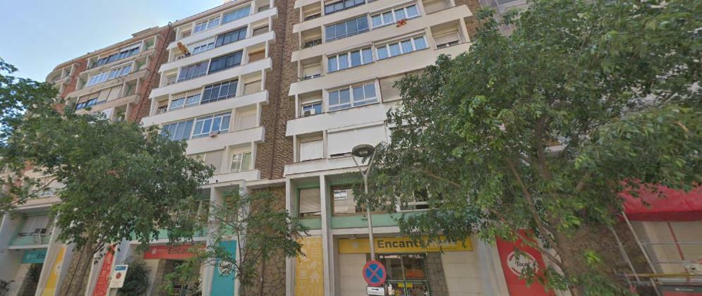 Bbarcelona Family Flat Apartment Exterior photo